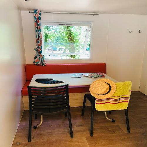 Sites et Paysages Le Fief de Melin - Mobile-home ECO 2 bedrooms - Photo 3