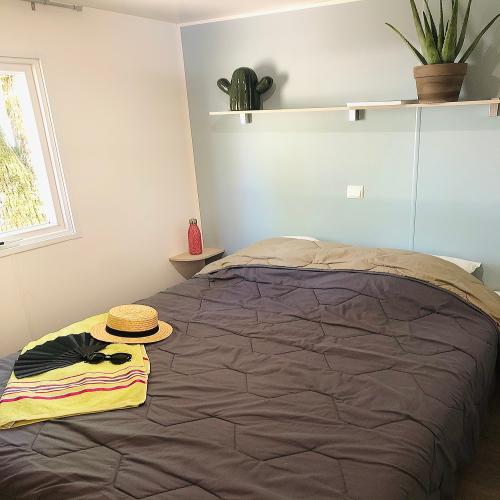 Sites et Paysages Le Fief de Melin - Mobile-home ECO 2 bedrooms - Photo 4
