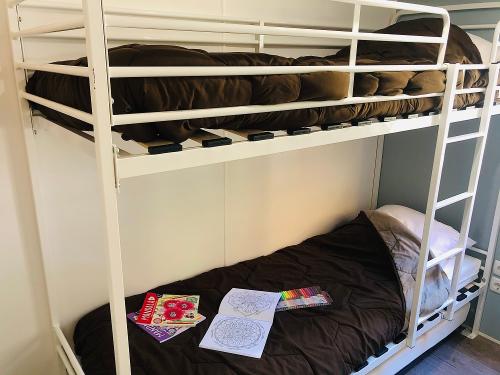 Sites et Paysages Le Fief de Melin - Mobile-home ECO 2 bedrooms - Photo 5