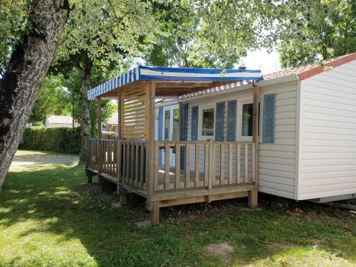 Sites et Paysages Le Fief de Melin - Mobile-home Classic Large - 2 bedrooms - Photo 1