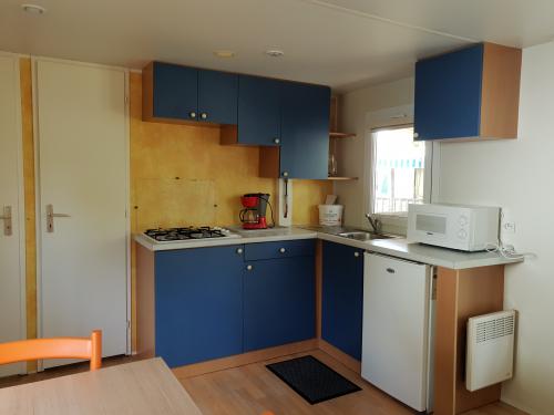 Sites et Paysages Le Fief de Melin - Mobile-home Classic Large - 2 bedrooms - Photo 2