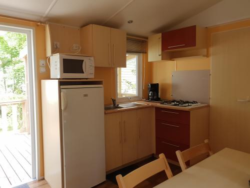 Sites et Paysages Le Fief de Melin - Mobile-home Classic - 3 bedrooms - Photo 3
