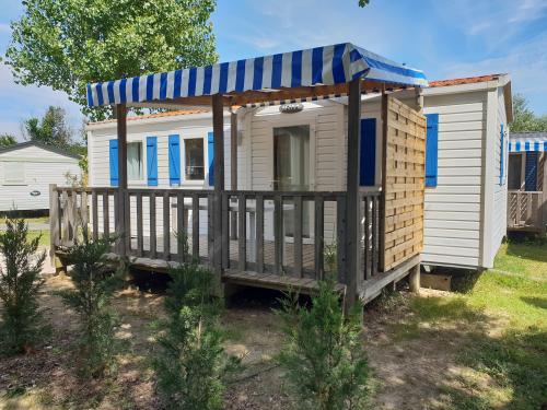Sites et Paysages Le Fief de Melin - Mobile-home Classic - 3 bedrooms - Photo 5