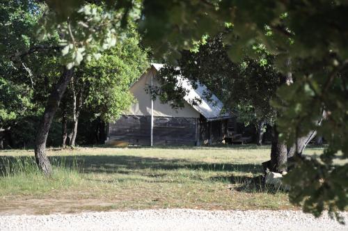 Camping L'Ombrage - Teepee - 2 bedrooms - without toilet blocks (arrival on SATURDAY in high season) - Photo 7