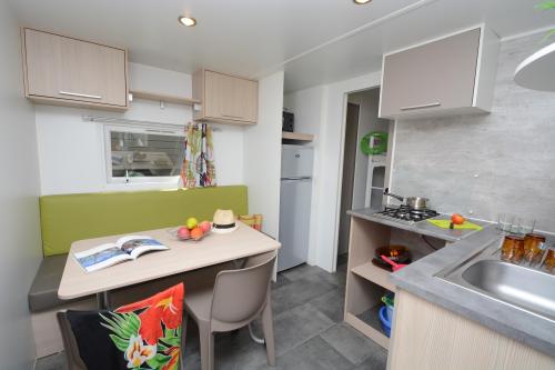 Parc Bellevue - Mobil-Home Esterel No bathroom - Photo 5
