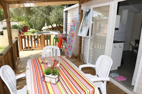 Parc Bellevue - Mobil-Home Venus - Photo 5