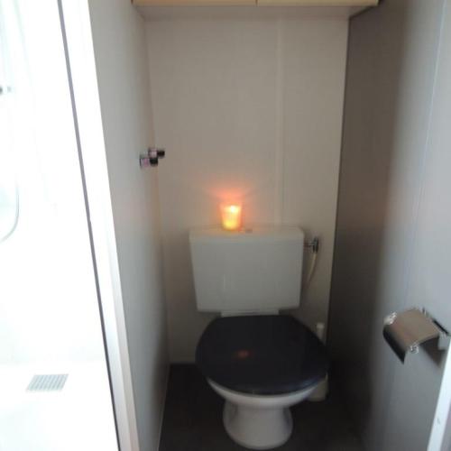 Flower Camping Domaine de Gajan - Mobil-home Confort TWIN 19m² (1 Bedroom - Terrace 12m²) + TV - Photo 7