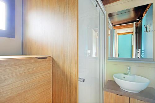 Huttopia Lac de l'Uby - Gers - Chalet Evasion - Photo 3
