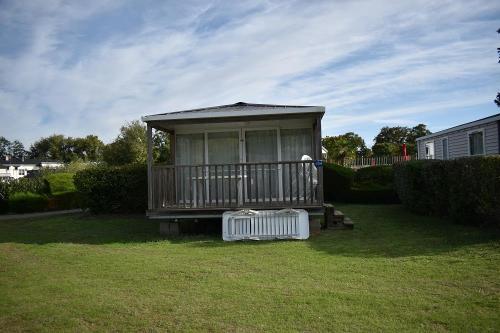 Flower Camping L'Ile d'Offard - Mobile home Confort 26m² 2 Bedrooms + Covered terrace 7m² - near to Loire + TV - Photo 1