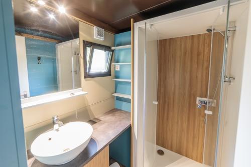 Camping Valkenburg - Maastricht - Chalet Evasion - Photo 3