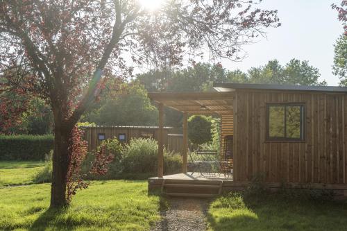 Camping Valkenburg - Maastricht - Chalet Evasion - Photo 6