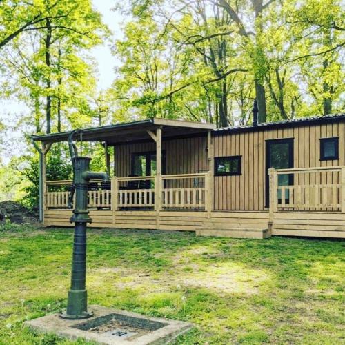 Camping De Vinkenkamp - Chalet - Photo 2