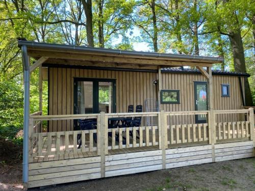 Camping De Vinkenkamp - Chalet - Photo 4
