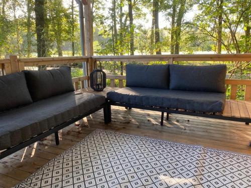 Camping De Vinkenkamp - Chalet - Photo 6