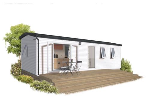 Camping De Vinkenkamp - Chalet (5-person) - Photo 6