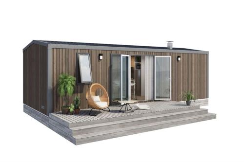 Camping De Vinkenkamp - Chalet (6-person) - Photo 1