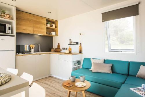 Camping De Vinkenkamp - Chalet (6-person) - Photo 5