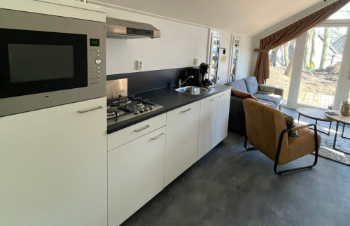 Camping De Vinkenkamp - Chalet Vink - Photo 3