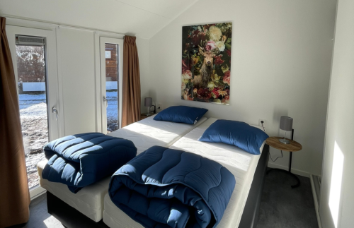 Camping De Vinkenkamp - Chalet Vink - Photo 4