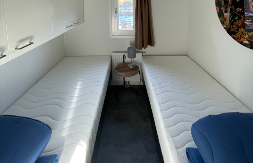 Camping De Vinkenkamp - Chalet Vink - Photo 6