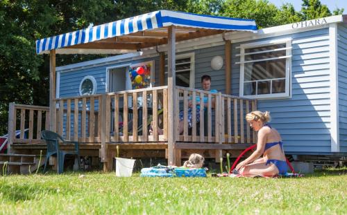 Camping Village de La Guyonnière - Cottage - 6 PERS - Photo 1
