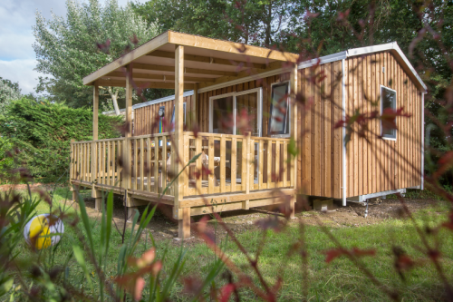 Camping Village de La Guyonnière - Cottage Sensory Handicap - Photo 6