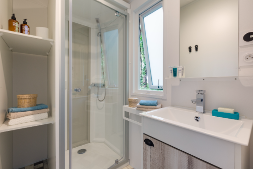 Camping Village de La Guyonnière - Cottage Sensory Handicap - Photo 2