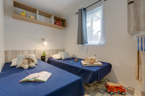 Camping Village de La Guyonnière - Cottage Sensory Handicap - Photo 3