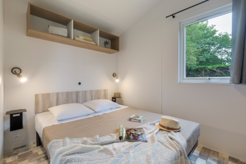 Camping Village de La Guyonnière - Cottage Sensory Handicap - Photo 4