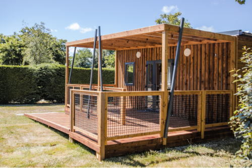 Camping Village de La Guyonnière - Cottage PMR (adapted to the people with reduced mobility) - Photo 1