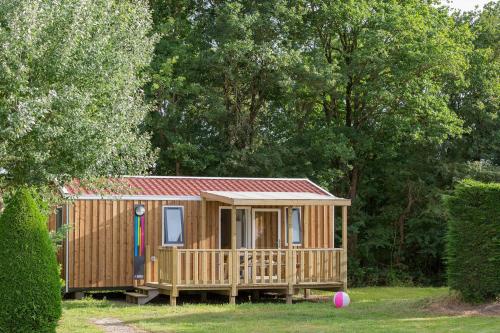 Camping Village de La Guyonnière - Cottage CONFORT - 4 PERS - Photo 1