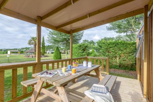 Camping Village de La Guyonnière - Cottage CONFORT - 4 PERS - Photo 2