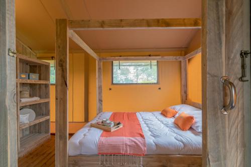 Camping Village de La Guyonnière - Woody Lodge, with air conditioning - 3 bedrooms - Photo 5