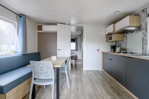 Camping L'Arbre d'Or - Mobile home 1 bedroom - 20m² - Photo 3