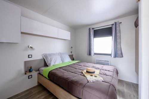 Camping L'Arbre d'Or - Mobile home 1 bedroom - 20m² - Photo 7