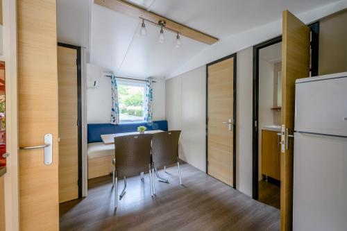 Camping L'Arbre d'Or - Mobile home 2 bedrooms - 26m² - Photo 4