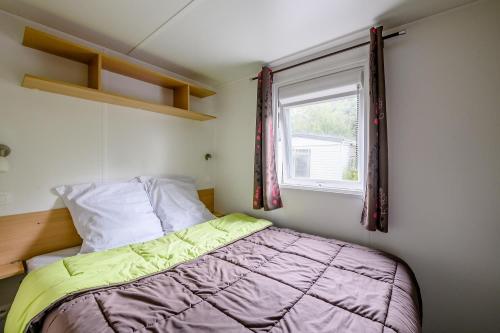 Camping L'Arbre d'Or - Mobile home 2 bedrooms - 26m² - Photo 5
