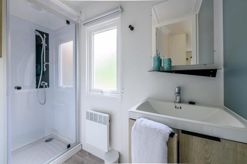 Camping L'Arbre d'Or - Mobile home 2 bedrooms - 30m² - Photo 6