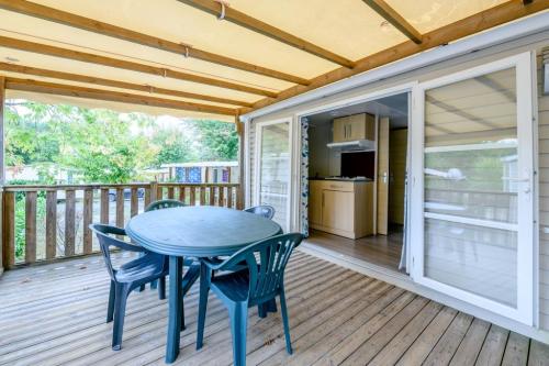 Camping L'Arbre d'Or - Mobile home 2 bedrooms - 26m² * - Photo 2