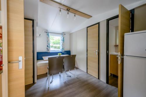Camping L'Arbre d'Or - Mobile home 2 bedrooms - 26m² * - Photo 4