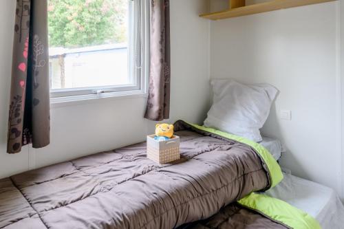 Camping L'Arbre d'Or - Mobile home 2 bedrooms - 26m² * - Photo 6