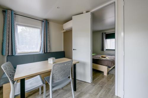 Camping L'Arbre d'Or - Mobile home 1 bedroom - 20m² * - Photo 5