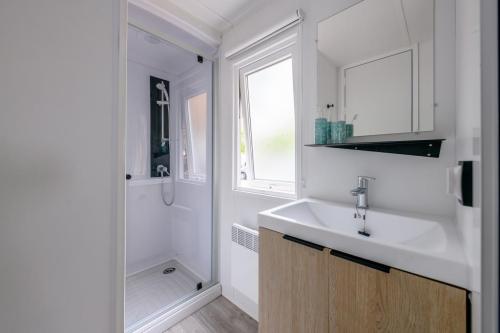 Camping L'Arbre d'Or - Mobile-home 2 bedrooms Grand Confort - 34m² * - Photo 5