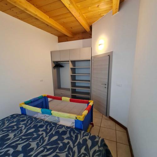 Tahiti Camping & Thermae Bungalow Park - Chalet Peonia - 28m² - 2 bedrooms - Photo 4