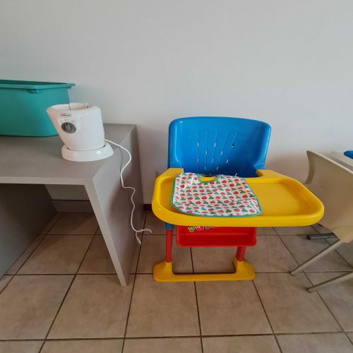 Tahiti Camping & Thermae Bungalow Park - Chalet Peonia - 28m² - 2 bedrooms - Photo 5