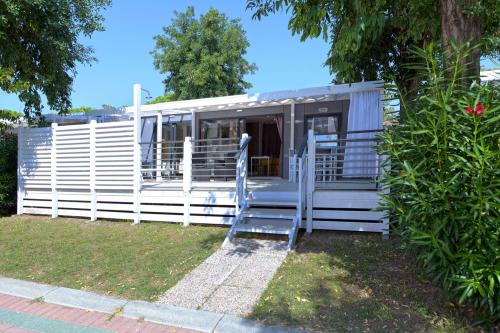 Camping Village Tahiti - Mobilhome 'Giglio' - 35m² - 2 bedrooms - Photo 1