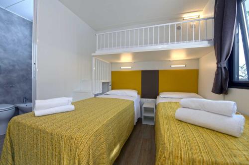 Camping Village Tahiti - Mobilhome 'Giglio' - 35m² - 2 bedrooms - Photo 5