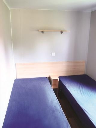 Camping FONTAINE DU ROC - Bungalow - Photo 5
