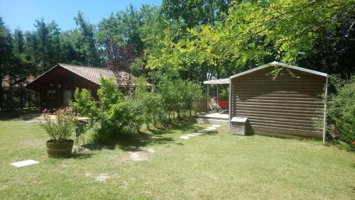 Camping FONTAINE DU ROC - BUNGALOW LUXE 6 p. - Photo 2