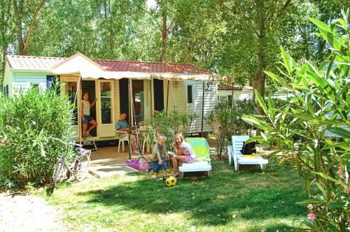 Camping Club L'Air Marin - MEXICO CLASSIC, COMFORT - S - 2 Bedrooms - Photo 1